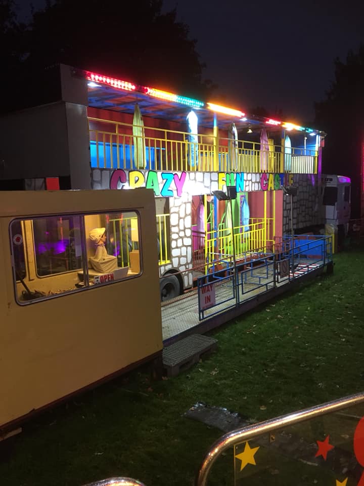 Children Rides in United Kingdom