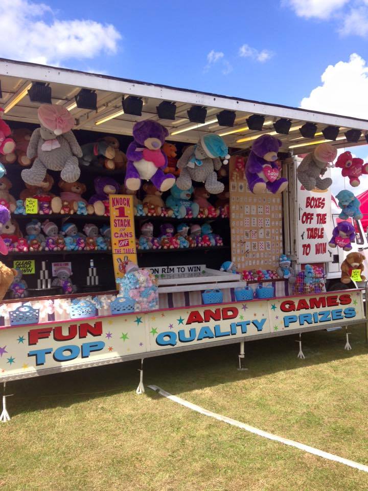 Funfair Hirers in Nation Wide